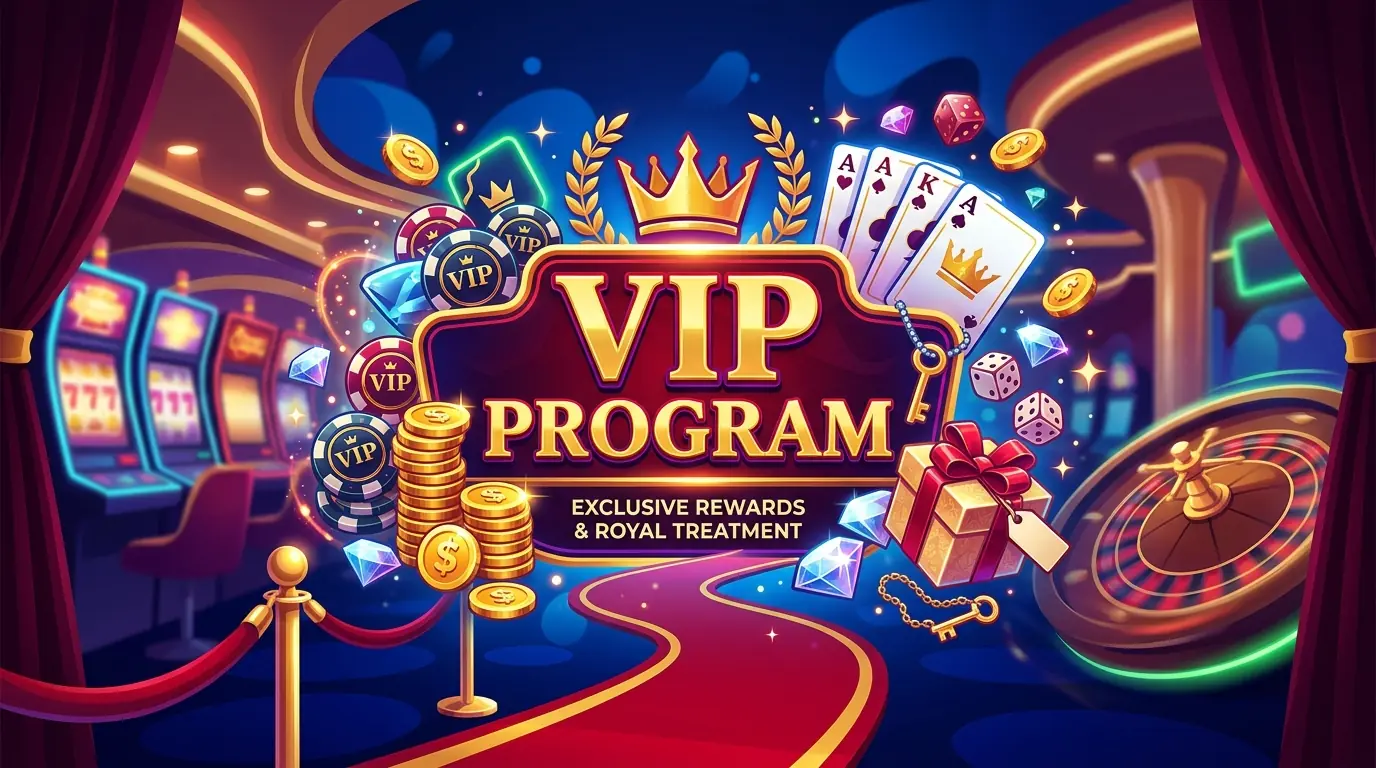 5gringo casino VIP program