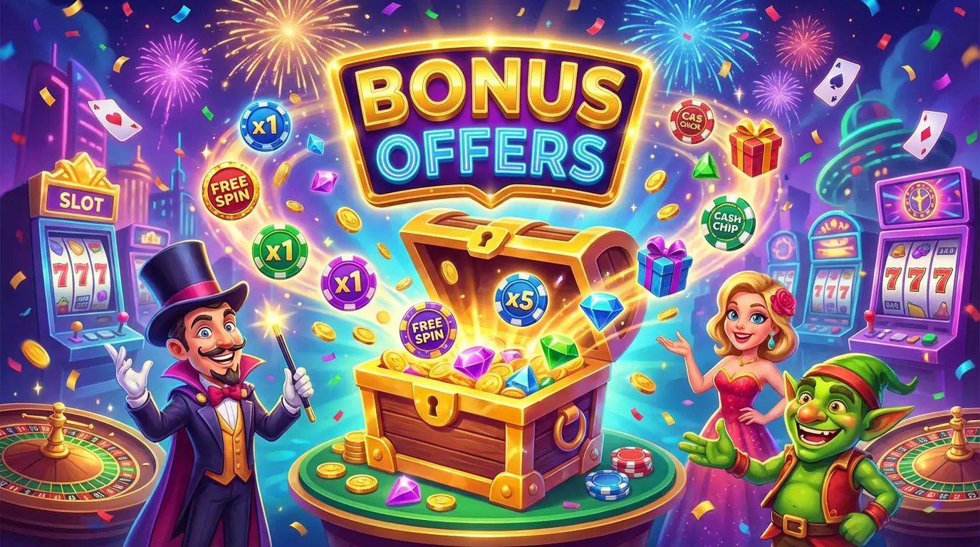 5gringo casino bonus offers