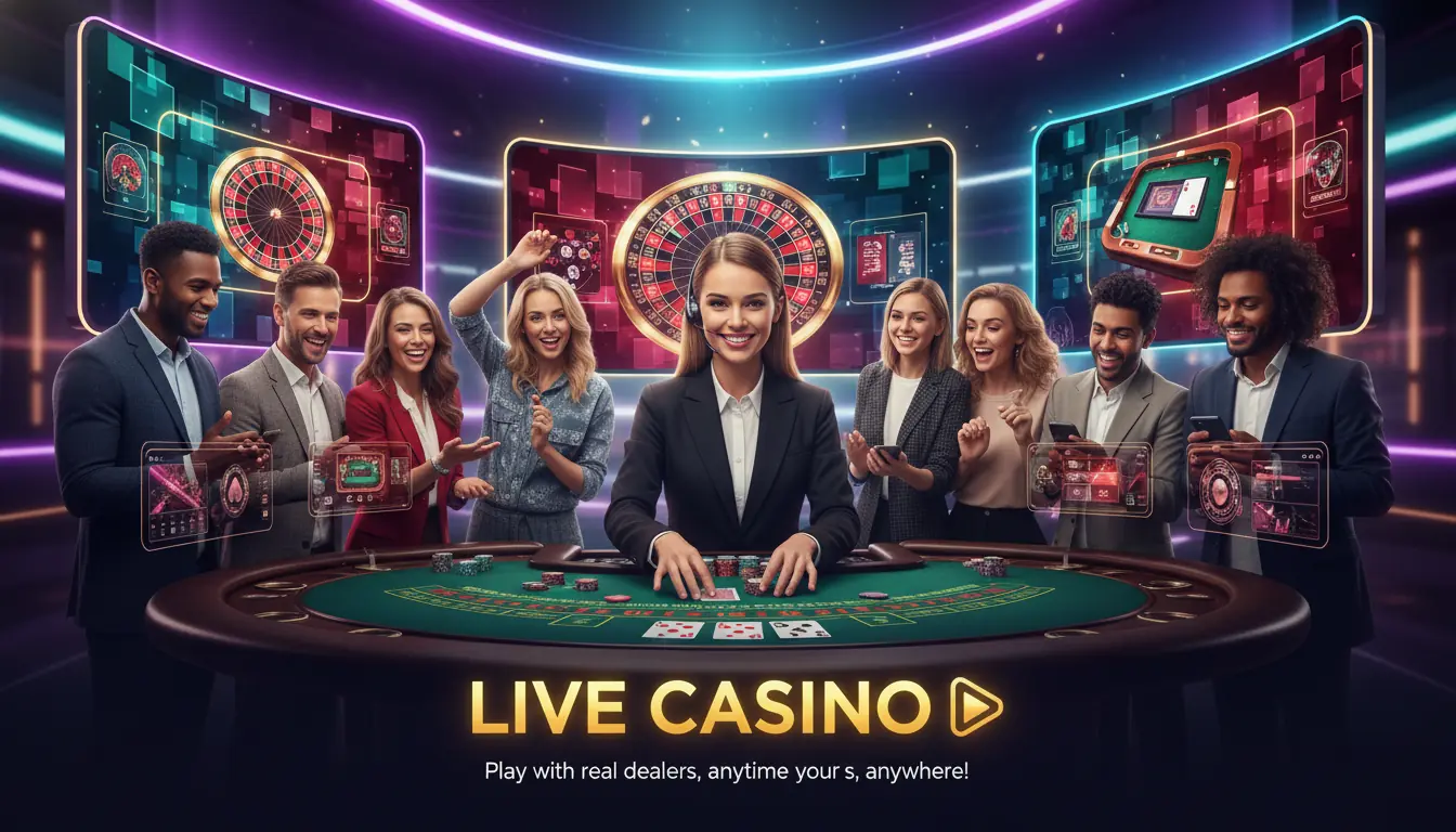 5gringo live dealer casino