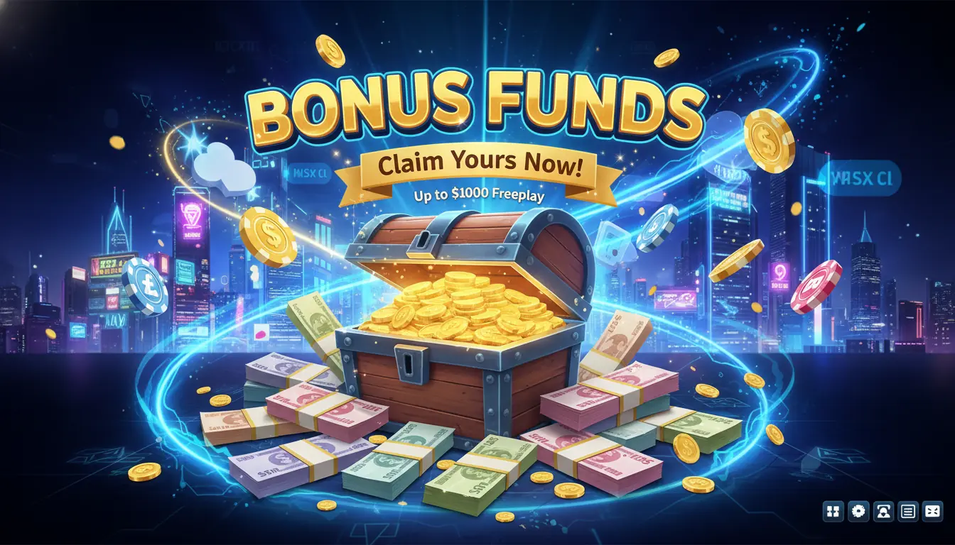 5gringo bonus funds