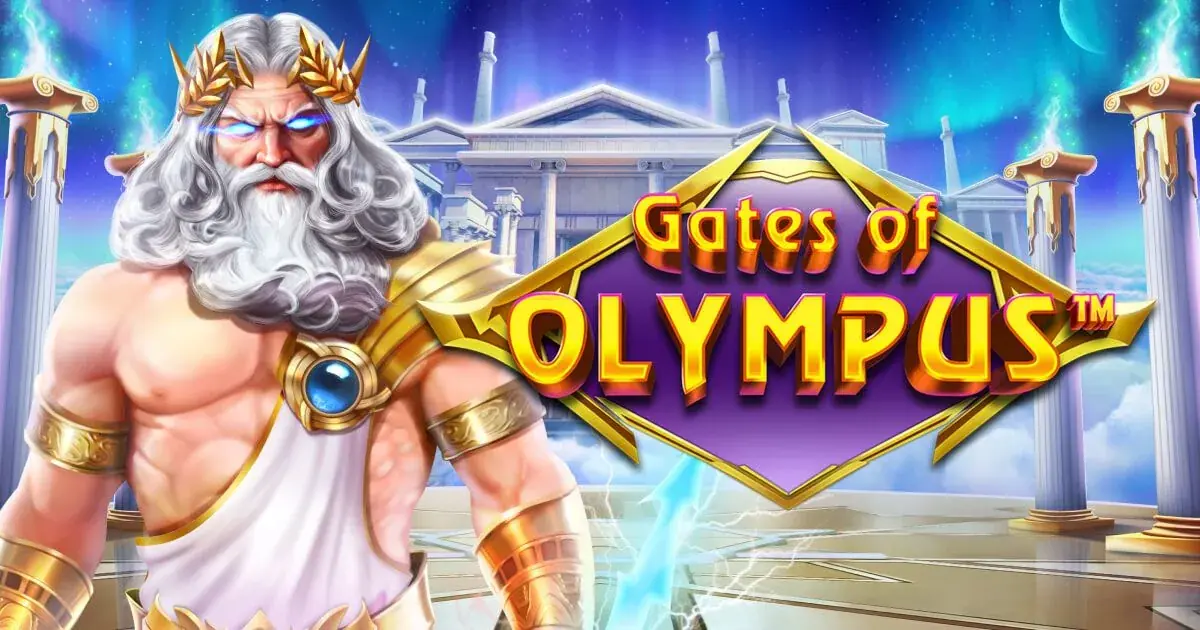 5gringo Gates of Olympus slot